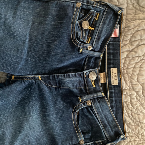 True Religion Jeans like new - Picture 3 of 4